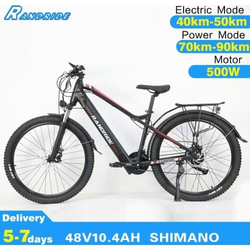 RANDRIDE Bicycles