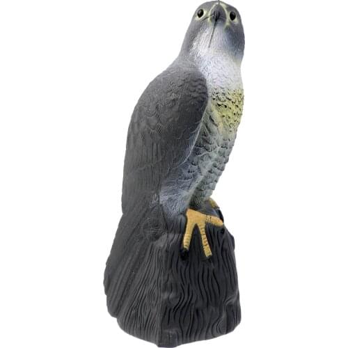 3d Lifelike Eagle Hunting Decoys Scarecrow - Garden Backyard Decoration
