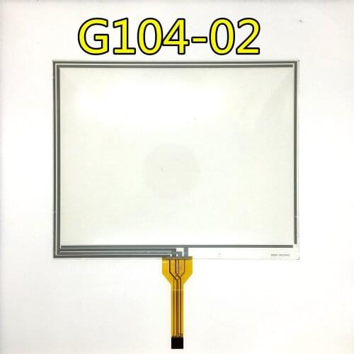 Touch Screen Digitizer G104-02 Touch Panel Glass G10402