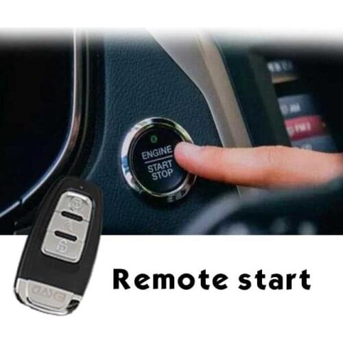 For Toyota 3-5M Keyless Entry Car Alarm System With Remote Start And Mobile App Bluetooth Central Locking APP PKE Stop