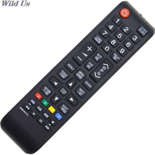 Universal Remote Control Controller For Samsung AA59-00741A LED LCD Smart TV 1pcs
