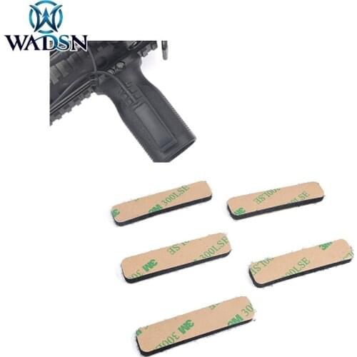 WADSN Tactical Flashlight 3M Pressure Pad Velcro For M300 Mini M300A M600 M600C Scout Light Weapon Lights Accessories