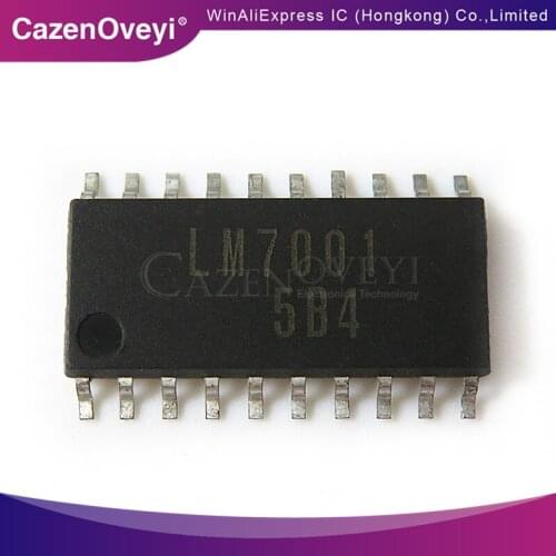 1pcs/lot LM7001M-TE-L LM7001M LM7001 SOP-20 In Stock