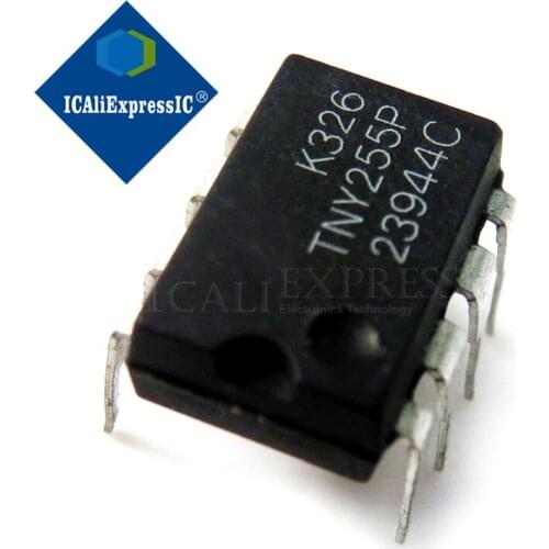 10PCS TNY255PN TNY255P DIP8 DIP TNY255 new original In Stock