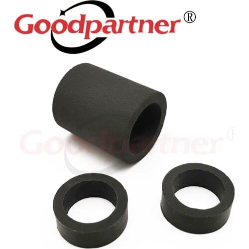 2X for Panasonic KV S1020C S1025C S1045C SS030 SS035 Exchange Roller Kit Rubber KV-SS030 KV-SS035 KV-S1020C KV-S1025C KV-S1045C