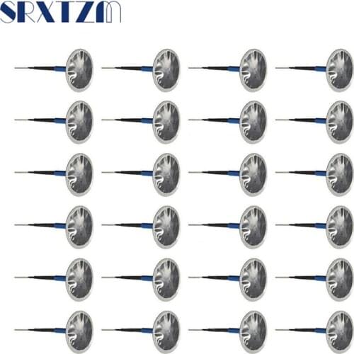 24pcs 4mm 6mm 9mm Mushroom Plug Patch Tire Tyre Puncture Repair Tool For Car Motorcycle