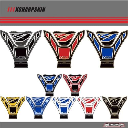 3D ADESIVI Sticker Decal Emblem Protection Tank Pad Cas Cap Fit FOR YAMAHA R1 2004 2005 2006