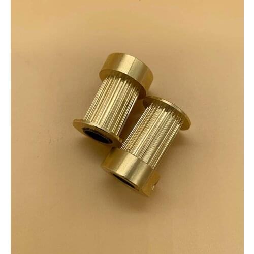 4PCS Inkjet printer 20 teeth belth motor gear for Wit color ultra 2000 3000 9100 9200 Smart gear motor Smart 9000 pulley