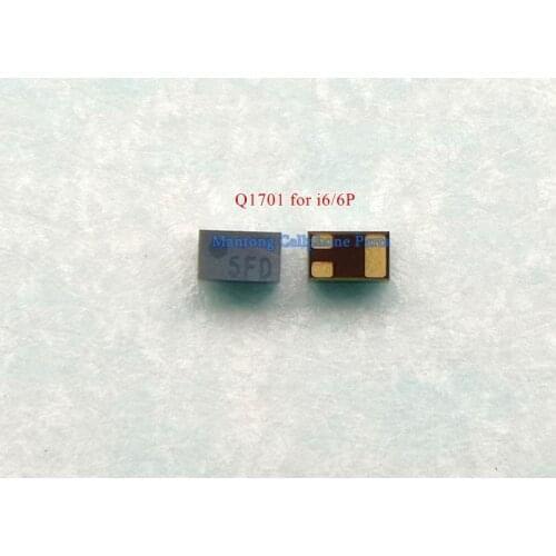 50pcs for iphone 6 6g 6 plus 6+ Q1701 5FD 4FD CSD68822F4 ic chip logic board fix part
