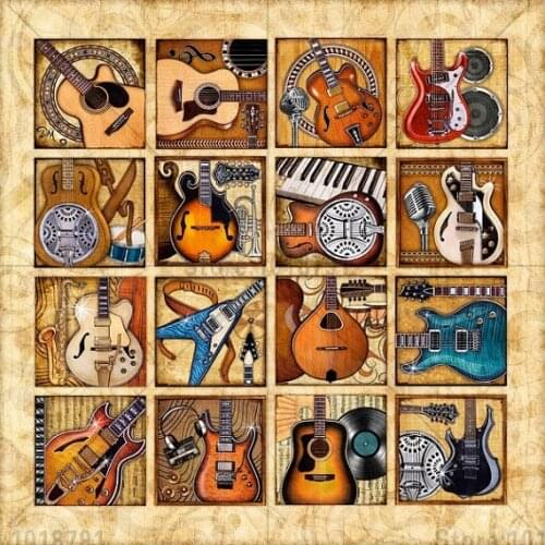 5D Diy Diamond Painting Home wall stick Cross Stitch Square Needlework Diamond Embroidery Full Diamond Decorative