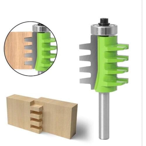8-handle taper tenon cutter splicing cutter finger joint cutter engraving cutter woodworking milling cutter engraving machine mi