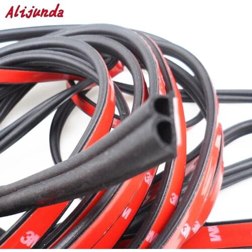 B-type door seal door B-pillar rubber band noise car for Ford/Hyundai/Chevrolet/Toyota/Kia/Mazda