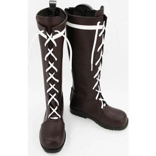 Black Butler Kuroshitsuji maylynn meirin Cosplay Boots