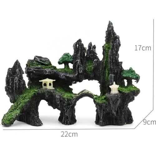 Small Fishtank Accessories For Aquarium Aquarium Decoration Ornament Fish Tank Decoration Aquascaping Decorations For Aquarium