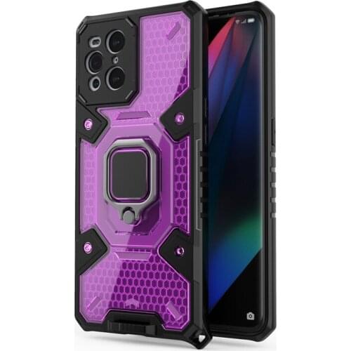 Space Capsule Series Phone Case For Oppo Finx 3 Pro With All-inclusive Sides For Oppo Realme 8 Realme8 Pro Gt Neo 4g Cover Coque