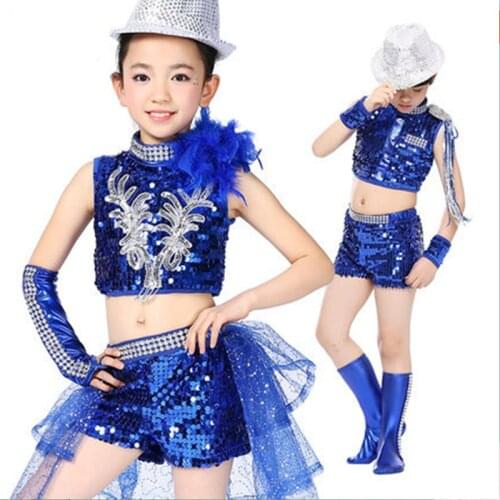 Longqibao Dance Costumes For Girls
