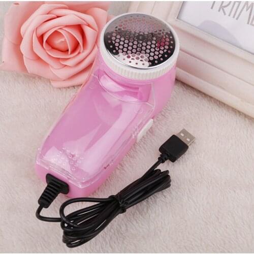 Electric Lint Remover Clothing Lint Pills Removers Fuzz Blender Shaver Fluff Pellets Cut Machine for Sweaters Carpets Curtains