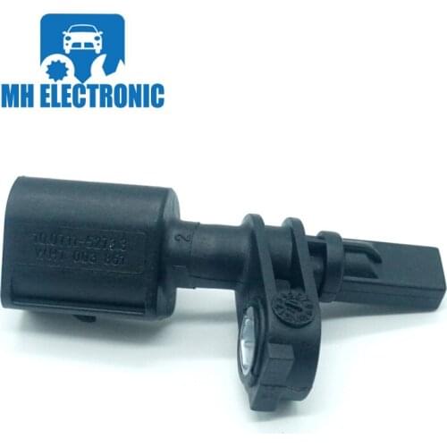 MH Electronic Front Left ABS Wheel Speed Sensor WHT003861 For V-W Polo UP Passat Golf Fox A3 TT for Seat Leon For AUDI TT A1 A3