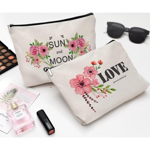 Multifunction travel Cosmetic Bag Neceser Women Makeup Bags Toiletries Organizer Waterproof Female Storage Make up Cases