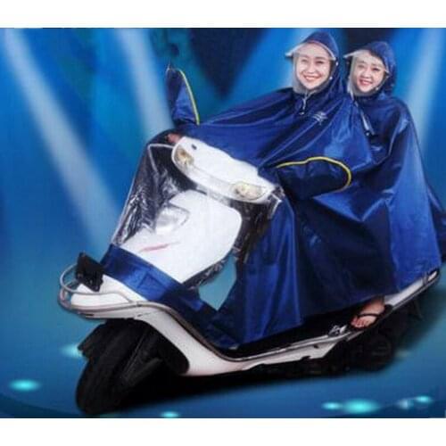 Impermeable durable 2017 Motorcycle Raincoat Rain Pants Suit Riding Bicycles Electric bike Waterproof Rainwear fishing/tb161105