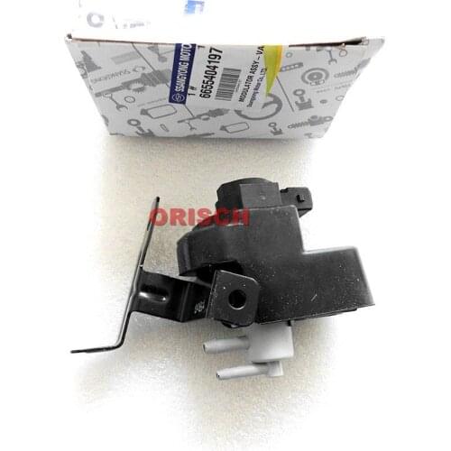 Genuine Vacuum Modulator 6655404197 A6655404197 MODULATOR ASSY-VACUUM for Actyon, Sports, Rexton, Kyron