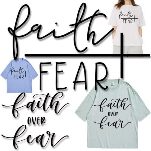 Simple Letters Applique on Clothes Iron-on Transfers Chest badges Stickers on fabric Heat Transfer PVC Patch