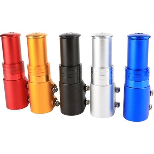 Bicycle Handlebars Road Bikes Front Fork Head Tubes Bicycle Accessories Mountain Bikes Bicycle Handlebars Raisers Bike Stem