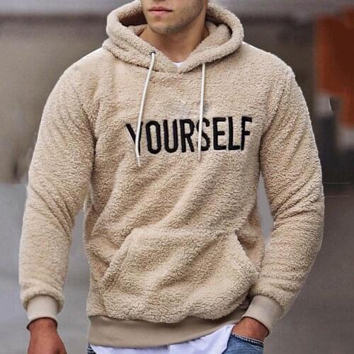 SCHEIFELE Men's Kangaroo Hoodies