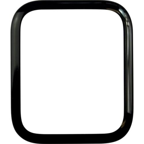 For Apple Watch Series 1 2 3 4 5 6 Front Screen Glass S1 S2 S3 S4 S5 S6 38mm 42mm 40mm 44mm Outer Lens Replacement