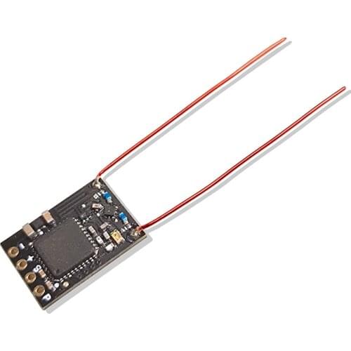 XR502 2.4G SBUS PPM RSSI Dual Antenna Micro Receiver for DSM X/2 SFHSS Frsky-D8/D16 AFHDS-2A Radio Transmitters RC FPV Drone