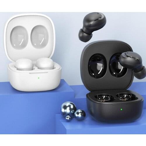 XY-30 Bluetooth 5.0 Earphones Ergonomic Waterproof Binaural TWS Stereo Wireless Sports Earbuds for Fitness Macaron Semi-in-ear h