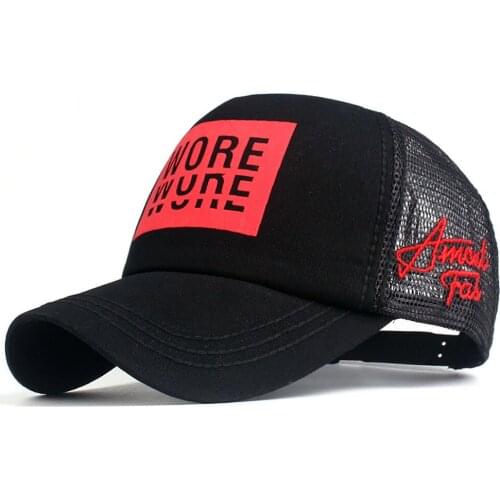 Adult Letter Print Women Baseball Caps Embroidered Denim Baseballs Cap Fashion Women Hat Hip Hop Caps кепка мужская Dropshipping