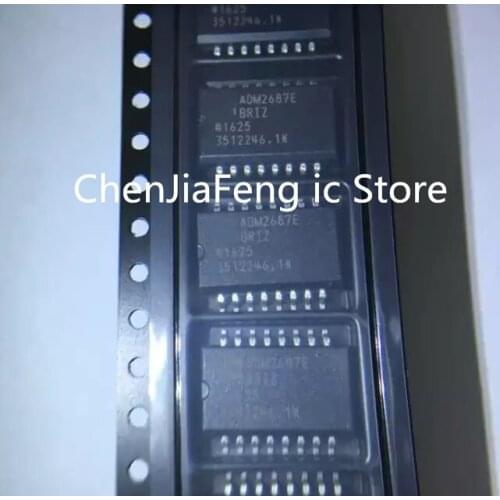 2PCS~10PCS/LOT ADM2687EBRIZ ADM2687E SOP16 New original