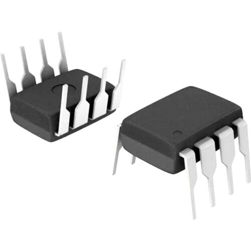 10pcs/lot NEW Original IC chip LF353P DIP8 LF353N DIP-8 TI JFET-INPUT DUAL OPERATIONAL AMPLIFIER LF353 DIP