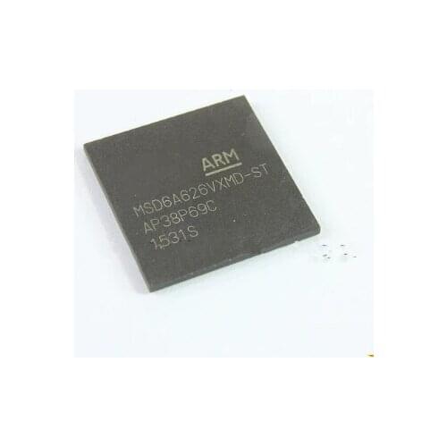 3PCS New MSD6A626VXMD-ST BGA