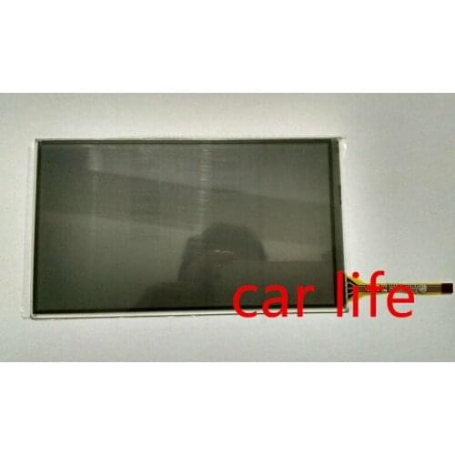 4 pins 6.5 inch black glass touch screen panel Digitizer Lens LTA065B490A LT065CA4500 LCD