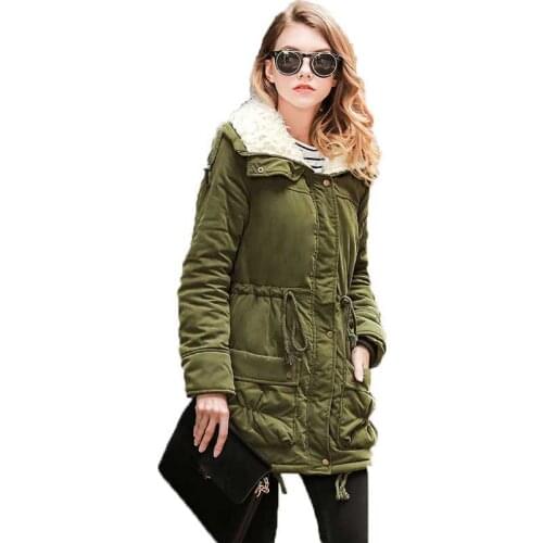 Женские зимние парки DANXRUHA China At AliExpress