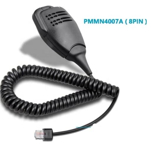 For motorola GM338 GM950 GM300 GM3688 two way radio microphone pmmn4007a