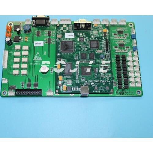Dx5 print head Human E-jet printer version 1.6 main board