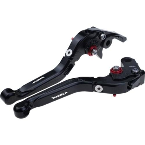 KODASKIN Folding Extendable Brake Clutch Levers for Honda CBR900RR 1993-1999 CBR600 F2 F3 F4 F4I 1991-2007