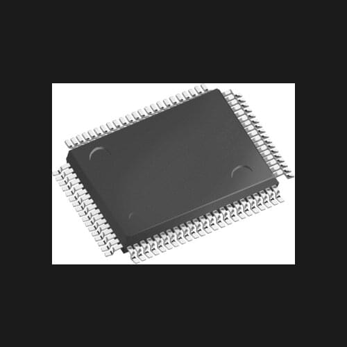 LC87F5NC8A LC87F5NC8AVU LC87F5NC8 QFP100 2PCS