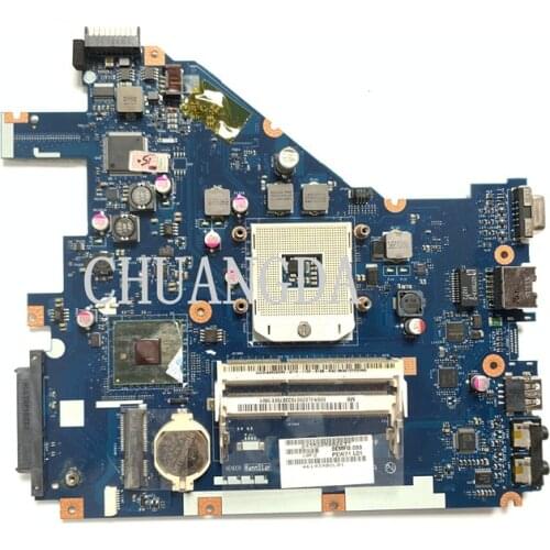 MBRJW02001 for Acer Aspire 5733 5733Z Laptop Motherboard PEW71 LA-6582P SLGZS HM55 100% Tested