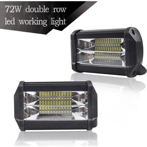 Motorcycle Light Daytime Running Lights DRL Eagle Eye Flashing Light Headlights Motorcycle Modified Auxiliary Spotlight Jun11