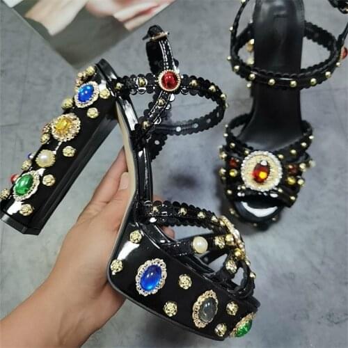 Женская обувь на высоком каблуке MSARAMAC China At AliExpress