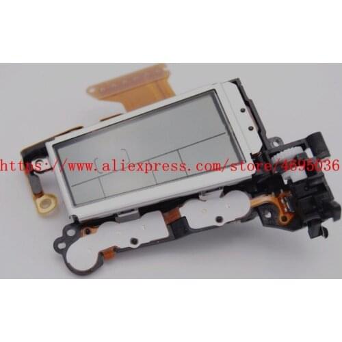 95%new70D top LCD screen group for Canon 70D SLR digital camera repair and replacement parts