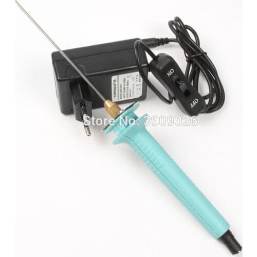 Hot Knife Styrofoam Weld Cutter 1Pc 10 15 20CM Pen FOAM KT WAX Cutting Machine Voltage Transformer Adaptor EU UK AU US