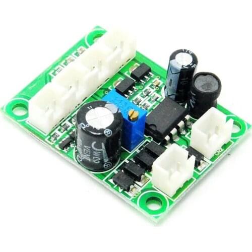 100mW-500mW 2A Circuit Power Driver Board for 532nm 650nm 808nm 980nm Green Red IR Laser Diode