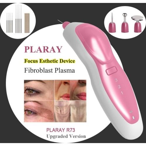 2020 PLARAY R73 Plasma Jet Pen Remover Skin Tightening Device Tattoo Removal Machine Anti-wrinkle Device Remove Skin Spot