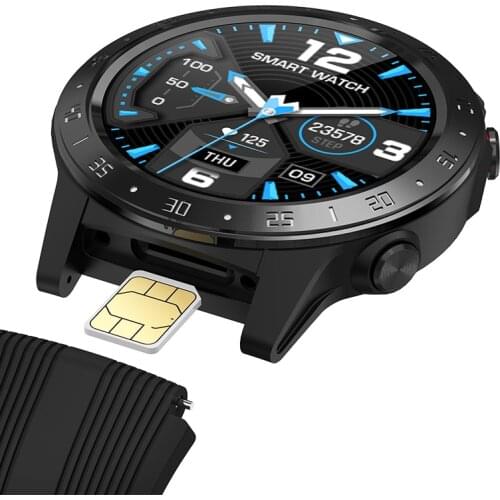 M5S SIM card GPS Smar twatch 2020 calling Smart Watch women men Compass Barometer Altitude 2020 Outdoor Sport Smartwatch men