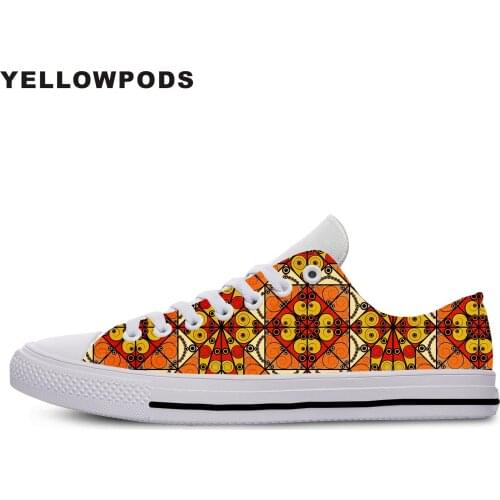 New Canvas Men Casual Shoes Women Men African Style Fashion Shoes Outside Vintagee Flats Lighweight Off White Shoes Man